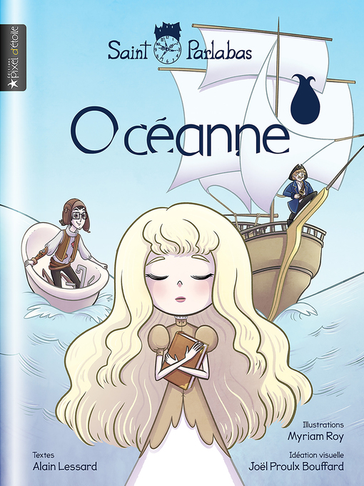 Title details for Océanne by Alain Lessard - Available